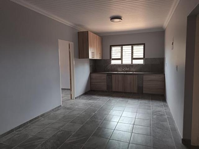 1 Bedroom Apartment in Vryburg