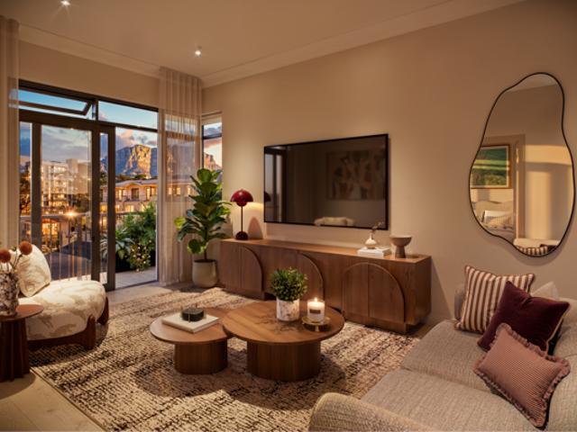 1 Bedroom Apartment in Wynberg