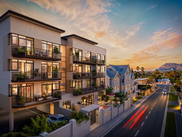 1 Bedroom Apartment in Wynberg