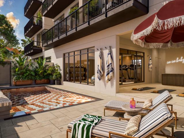 1 Bedroom Apartment in Wynberg Upper