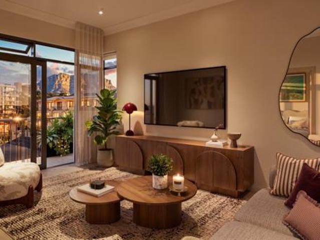 1 Bedroom Apartment in Wynberg Upper