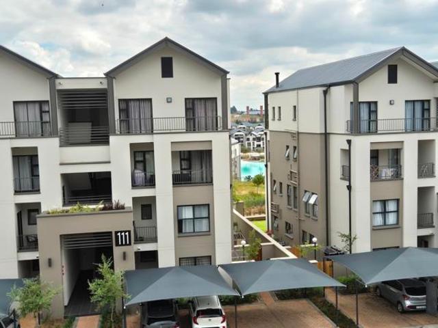 1 Bedroom Apartment in Waterfall
