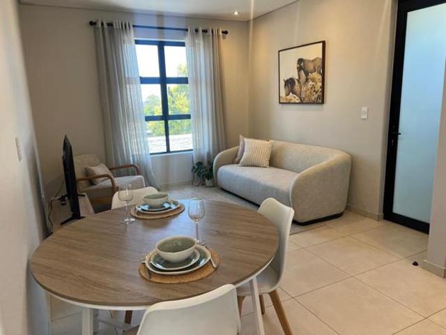 1 Bedroom Apartment in Waterkloof