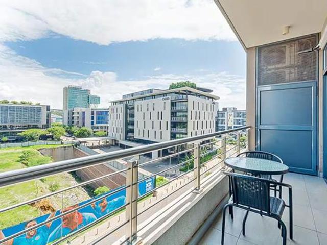 1 Bedroom Apartment in Waterkloof Glen