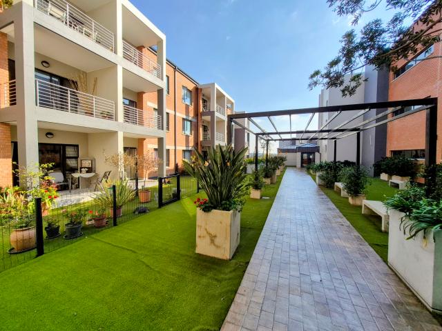 1 Bedroom Apartment in Waterkloof Ridge