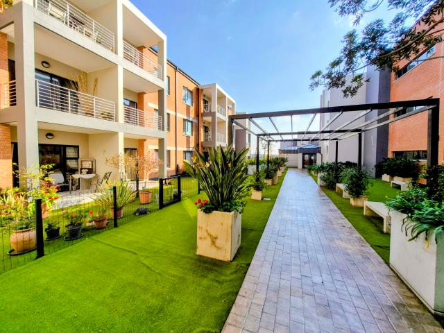 1 Bedroom Apartment in Waterkloof Ridge