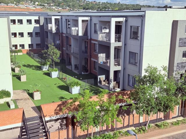 1 Bedroom Apartment in Waterkloof Ridge