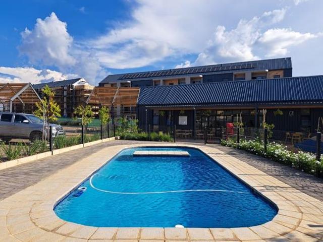 1 Bedroom Apartment in Waterkloof Ridge
