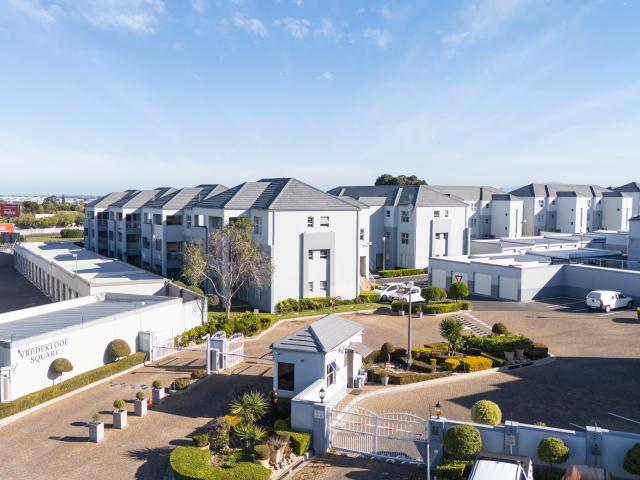 1 Bedroom Apartment in Welgelee