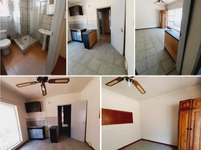 1 Bedroom Apartment in Westdene