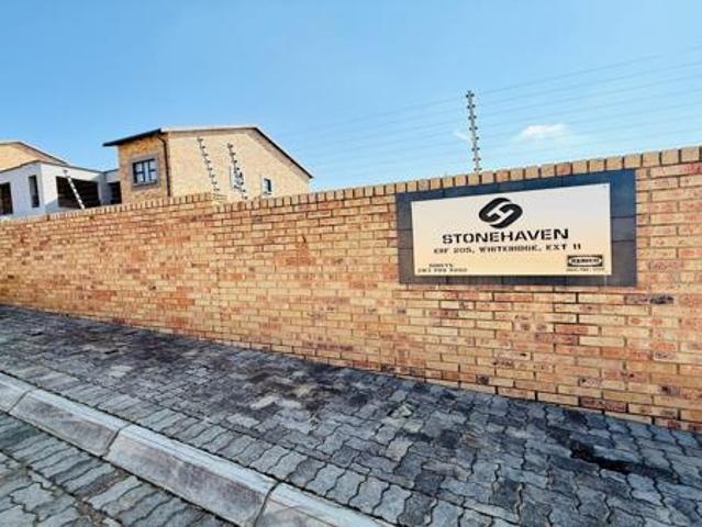 1 Bedroom Apartment in Whiteridge