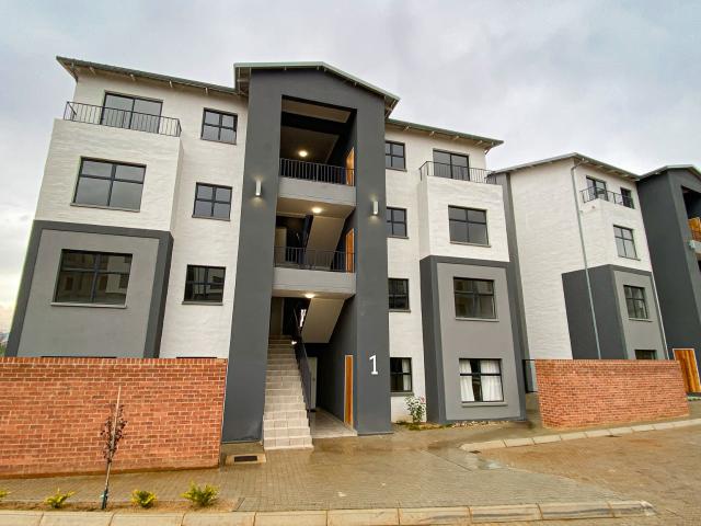 1 Bedroom Apartment in Wilgeheuwel