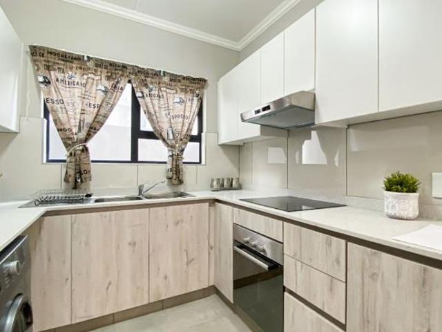 1 Bedroom Apartment in Wilgeheuwel