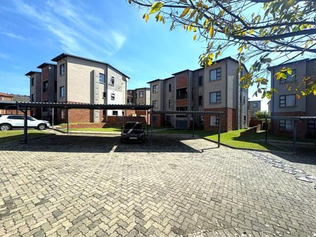1 Bedroom Apartment in Wilgeheuwel
