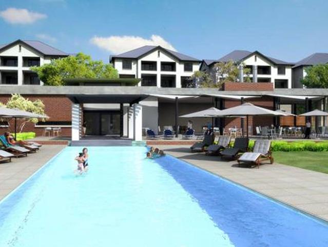 1 Bedroom Apartment in Wilgeheuwel