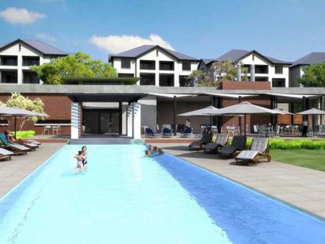 1 Bedroom Apartment in Wilgeheuwel