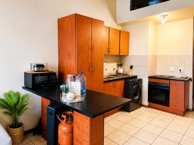 1 Bedroom Apartment in Witbank Central