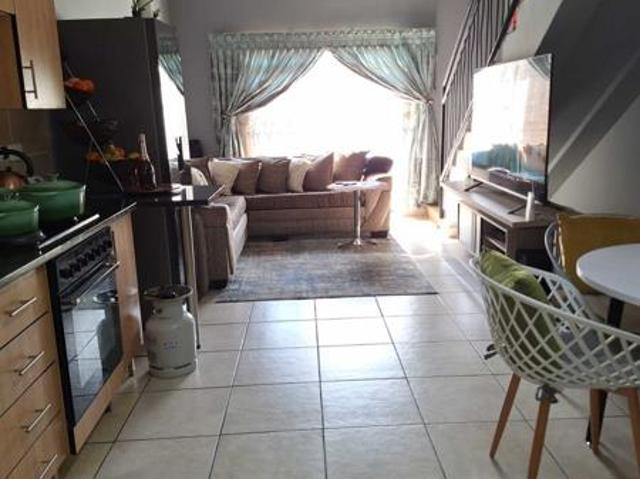 1 Bedroom Apartment in Witbank Central