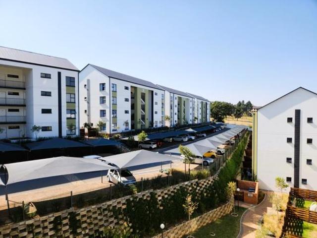 1 Bedroom Apartment in Witfield