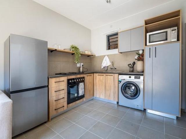 1 Bedroom Apartment in Wonderboom