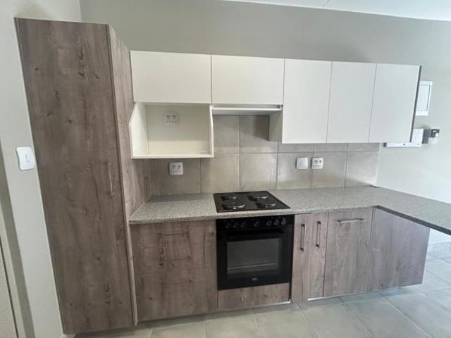 1 Bedroom Apartment in Wonderboom