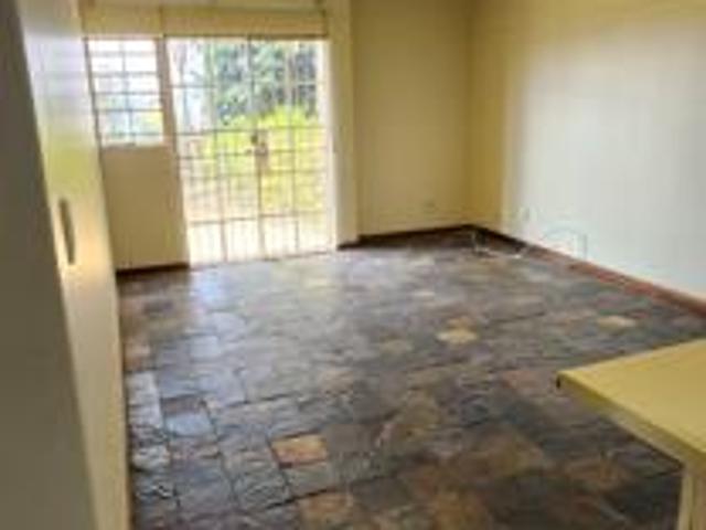 1 Bedroom Apartment in Zwartkop