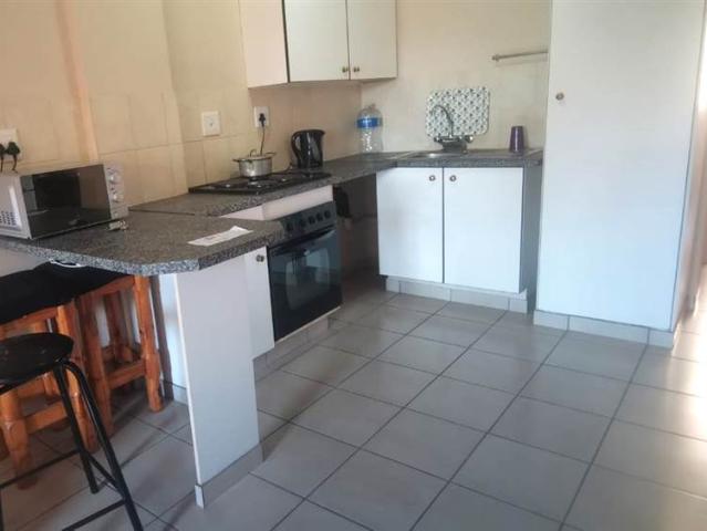 1 Bedroom Apartment in Zwartkop