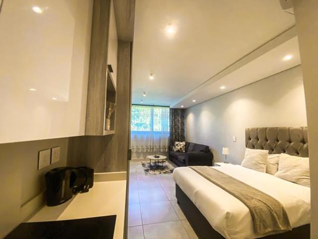 1 Bedroom Apartment in Zimbali Estate