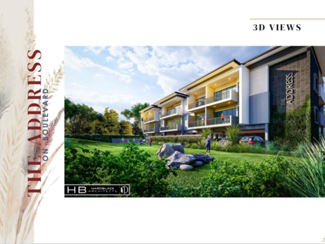 1 Bedroom Apartment in Zimbali Lakes Resort