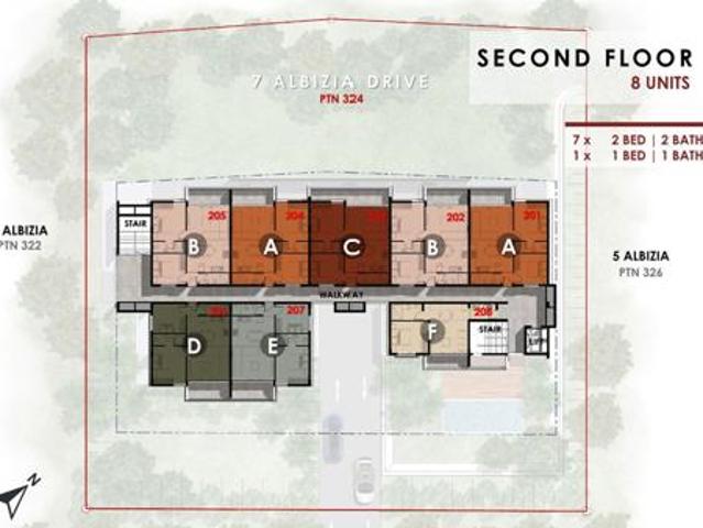 1 Bedroom Apartment in Zimbali Lakes Resort