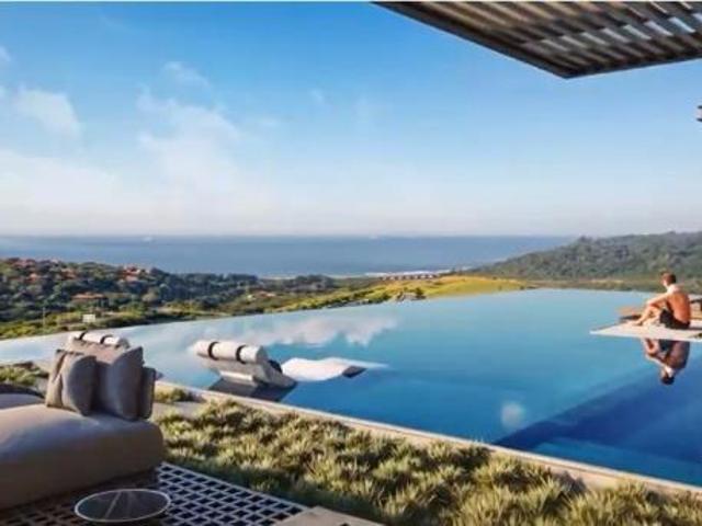 1 Bedroom Apartment in Zimbali Lakes Resort