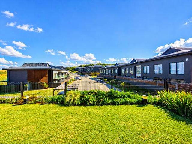 Studio apartment in Zimbali Lakes Resort