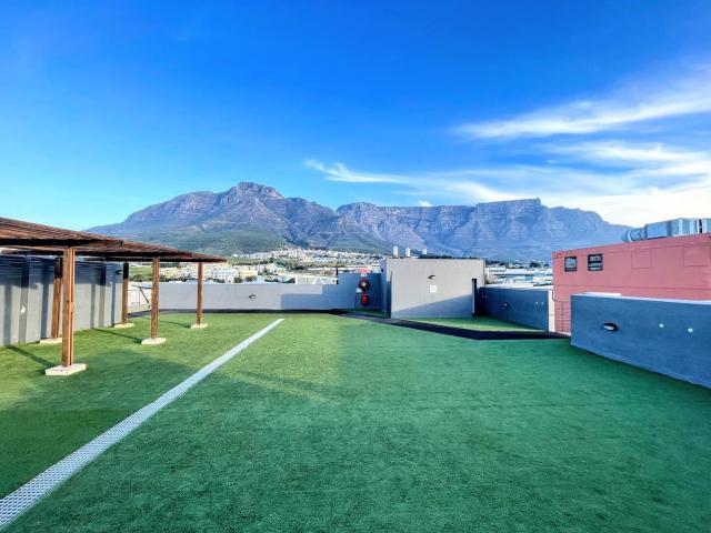 1 Bedroom Apartment in Zonnebloem