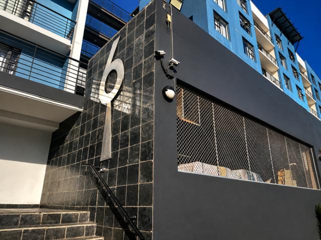 1 Bedroom Apartment in Zonnebloem