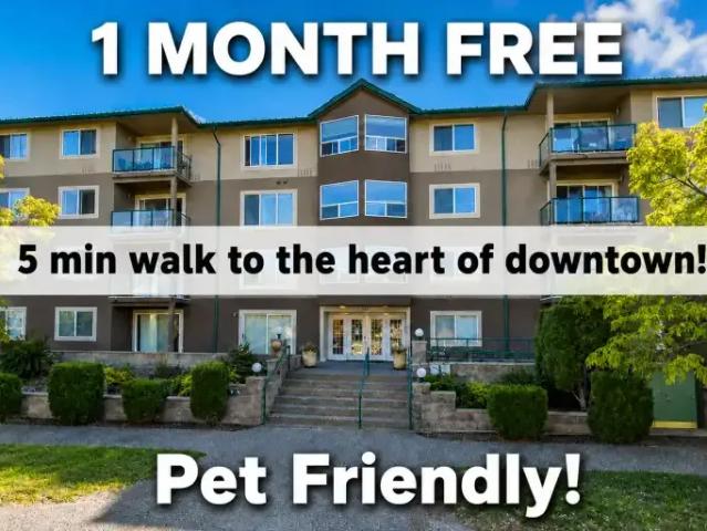1 Bedroom Apartment Kamloops BC LS102518339