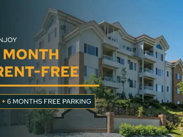 1 Bedroom Apartment Kelowna BC 104179401
