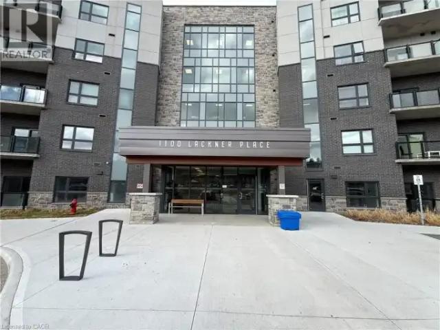1 Bedroom Apartment Kitchener ON 100443721