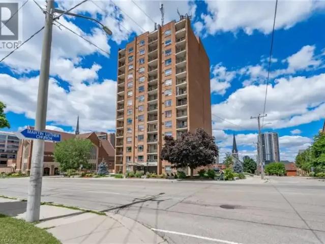 1 Bedroom Apartment Kitchener ON 101585075