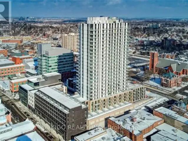 1 Bedroom Apartment Kitchener ON 101339576