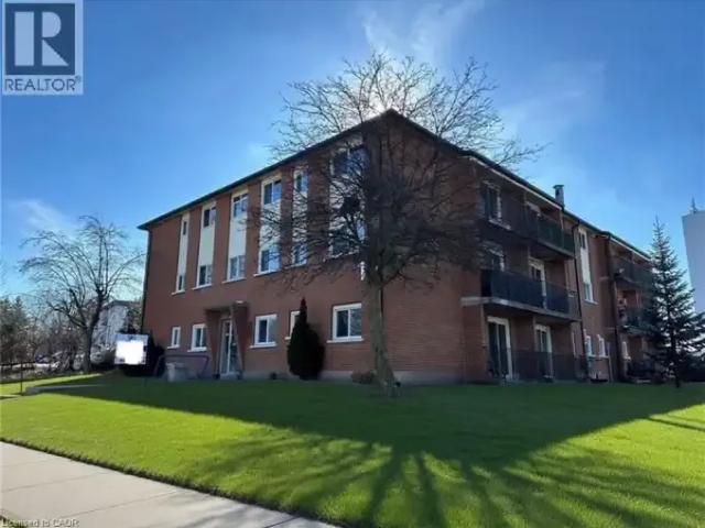 1 Bedroom Apartment Kitchener ON 102701457