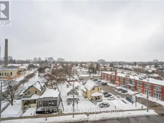 1 Bedroom Apartment Kitchener ON 102915235