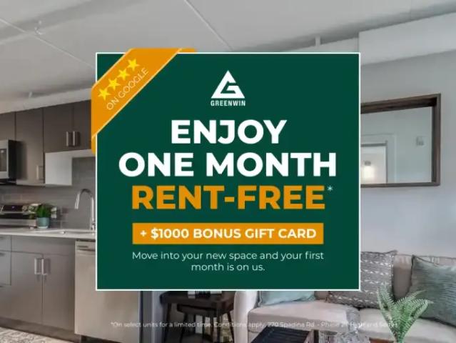 1 Bedroom Apartment Kitchener ON 102018392