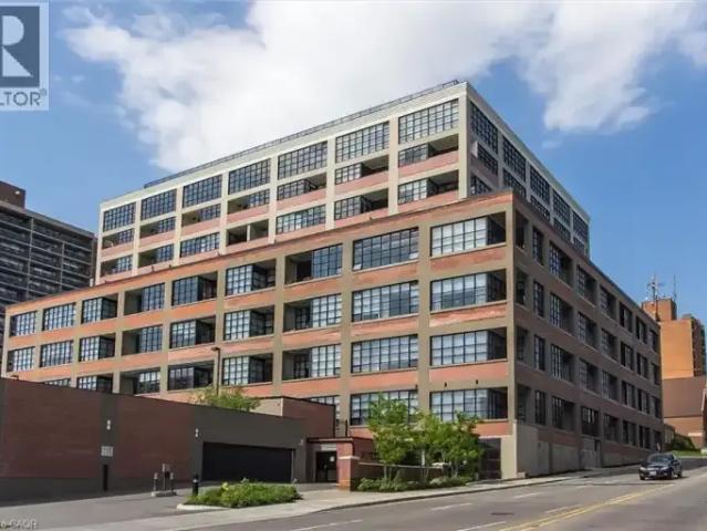 1 Bedroom Apartment Kitchener ON 102085839
