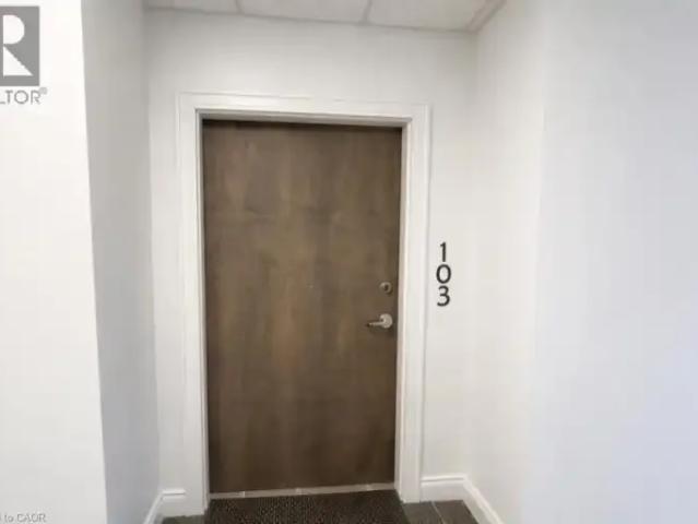 1 Bedroom Apartment Kitchener ON 103879576
