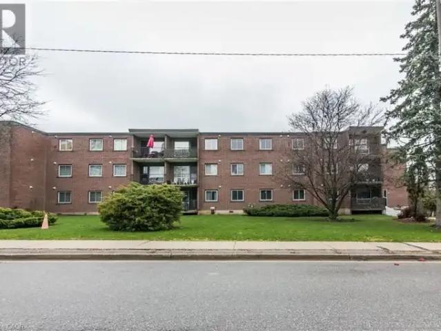 1 Bedroom Apartment Kitchener ON 103119091