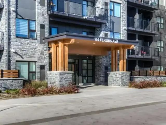 1 Bedroom Apartment Kitchener ON 103151807