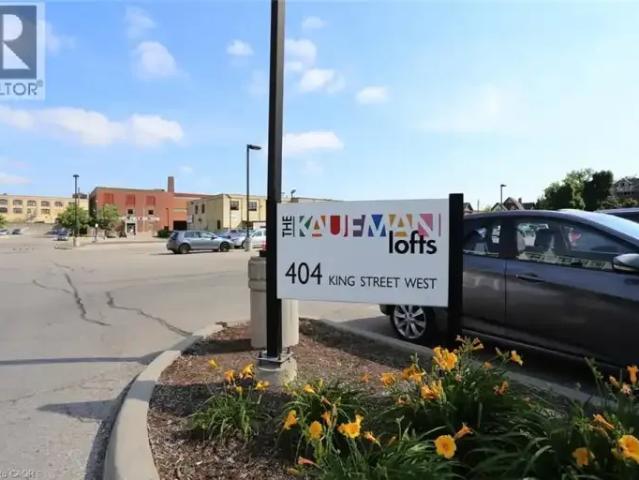 1 Bedroom Apartment Kitchener ON 103322715