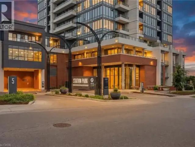 1 Bedroom Apartment Kitchener ON 104471142