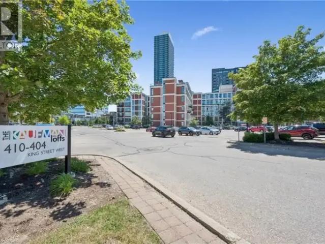 1 Bedroom Apartment Kitchener ON 105072071