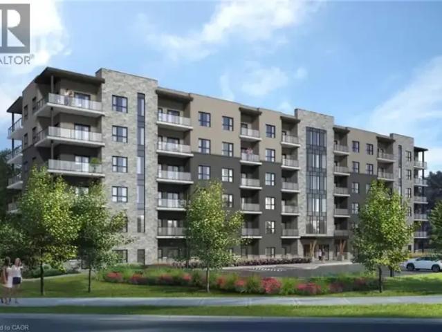 1 Bedroom Apartment Kitchener ON LS101827781